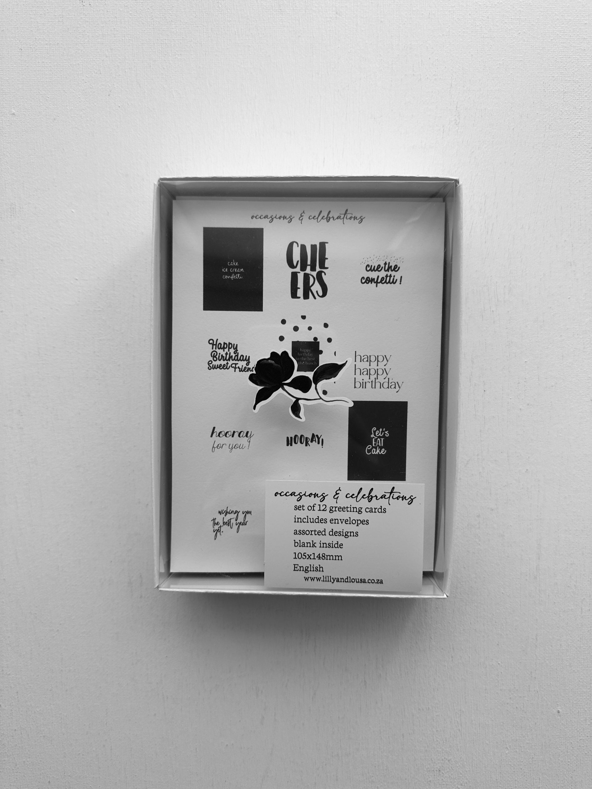 greeting card bundle box - Image 4